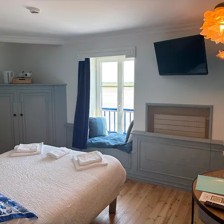 Bed & Breakfast Mado By Scoop Le Crotoy